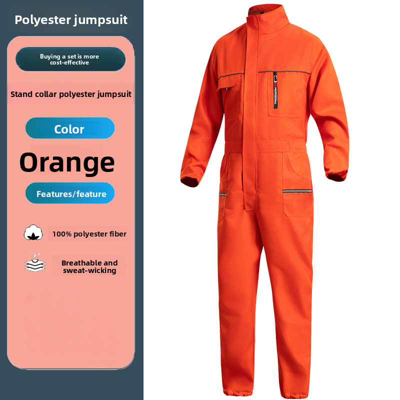 Workwear for car 4S shops, cov - Auto Repair Shop Uniforms avaliação e preço