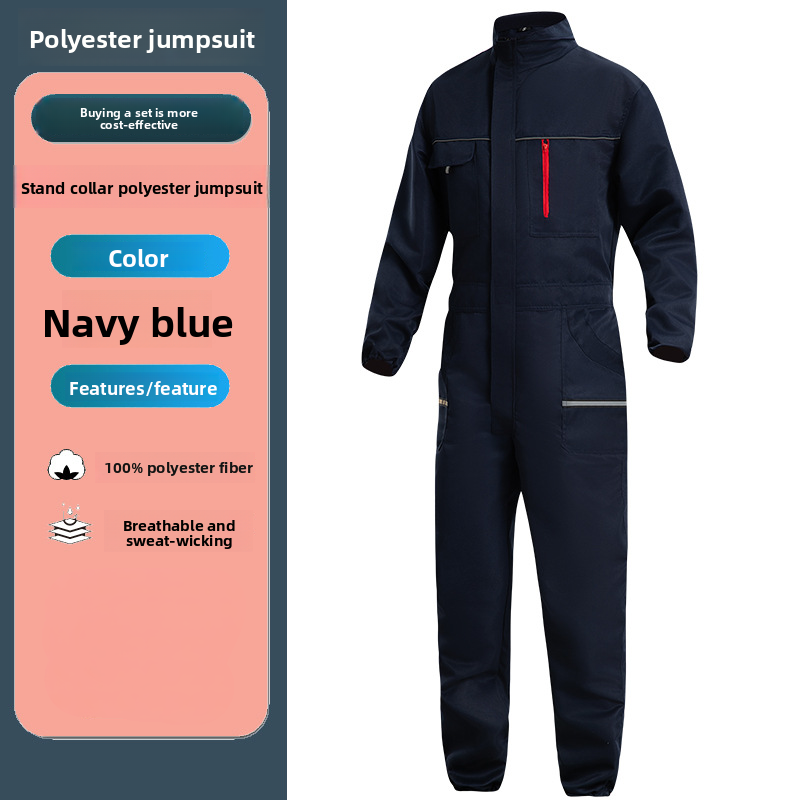 Workwear for car 4S shops, cov - Auto Repair Shop Uniforms avaliação e preço