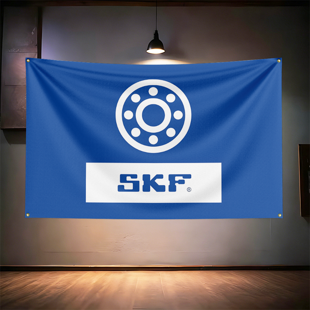 S-K-Fs Auto Parts Flag 3x5ft 9 - Auto Repair Shop Banners avaliação e preço