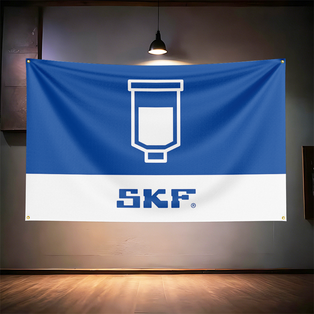 S-K-Fs Auto Parts Flag 3x5ft 9 - Auto Repair Shop Banners avaliação e preço
