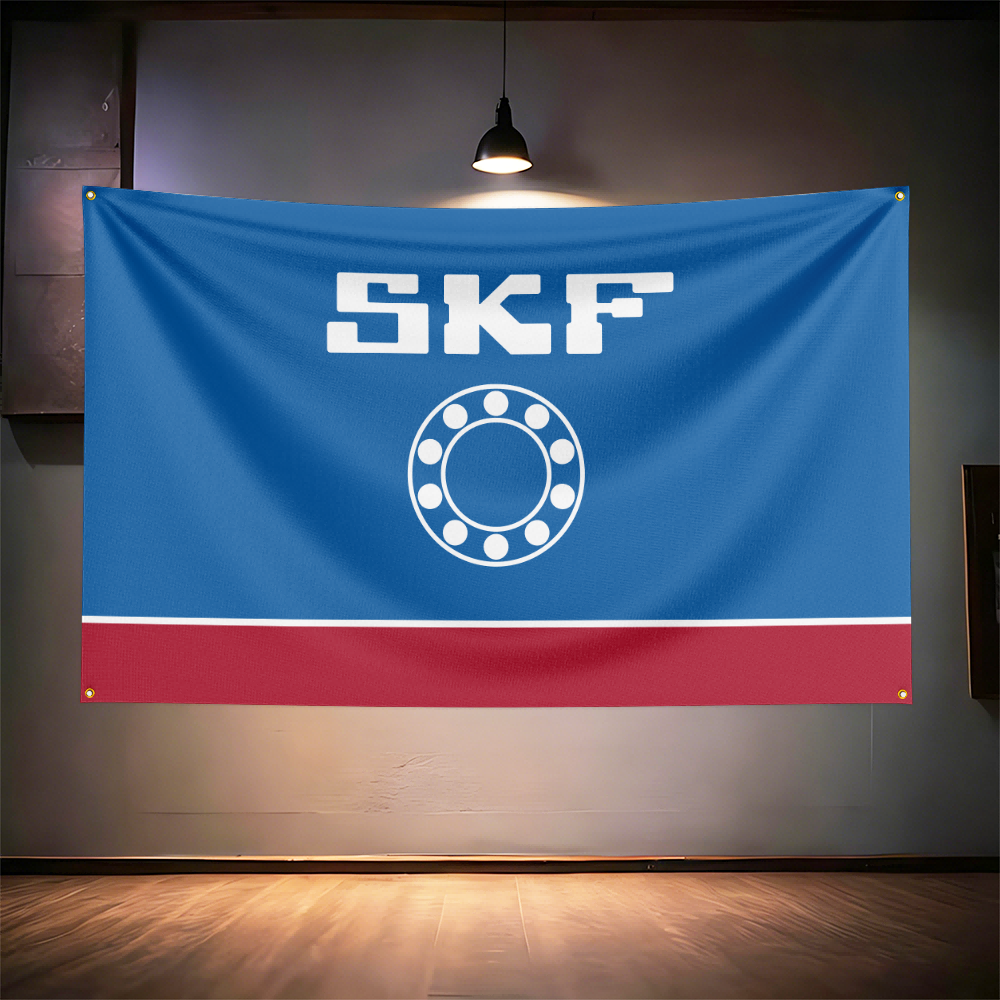 S-K-Fs Auto Parts Flag 3x5ft 9 - Auto Repair Shop Banners avaliação e preço