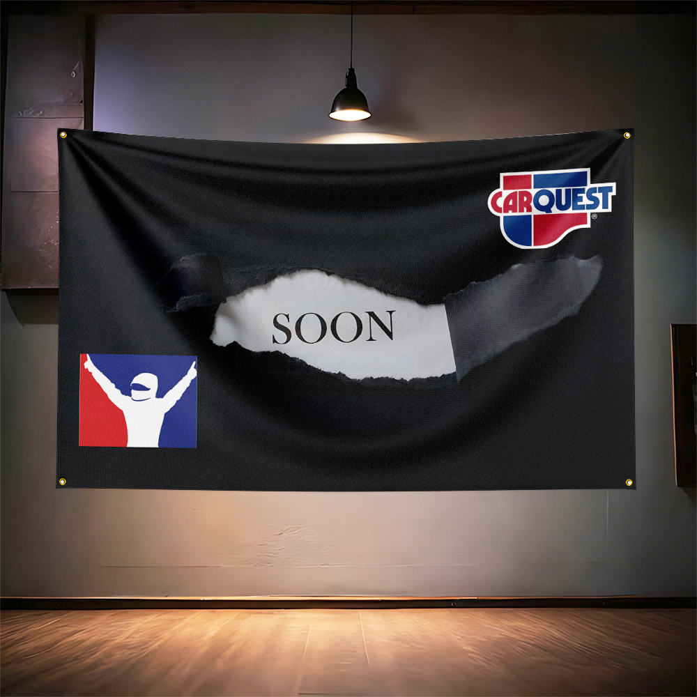 Car-quests Auto Parts Flag 3x5 - Auto Repair Shop Banners avaliação e preço