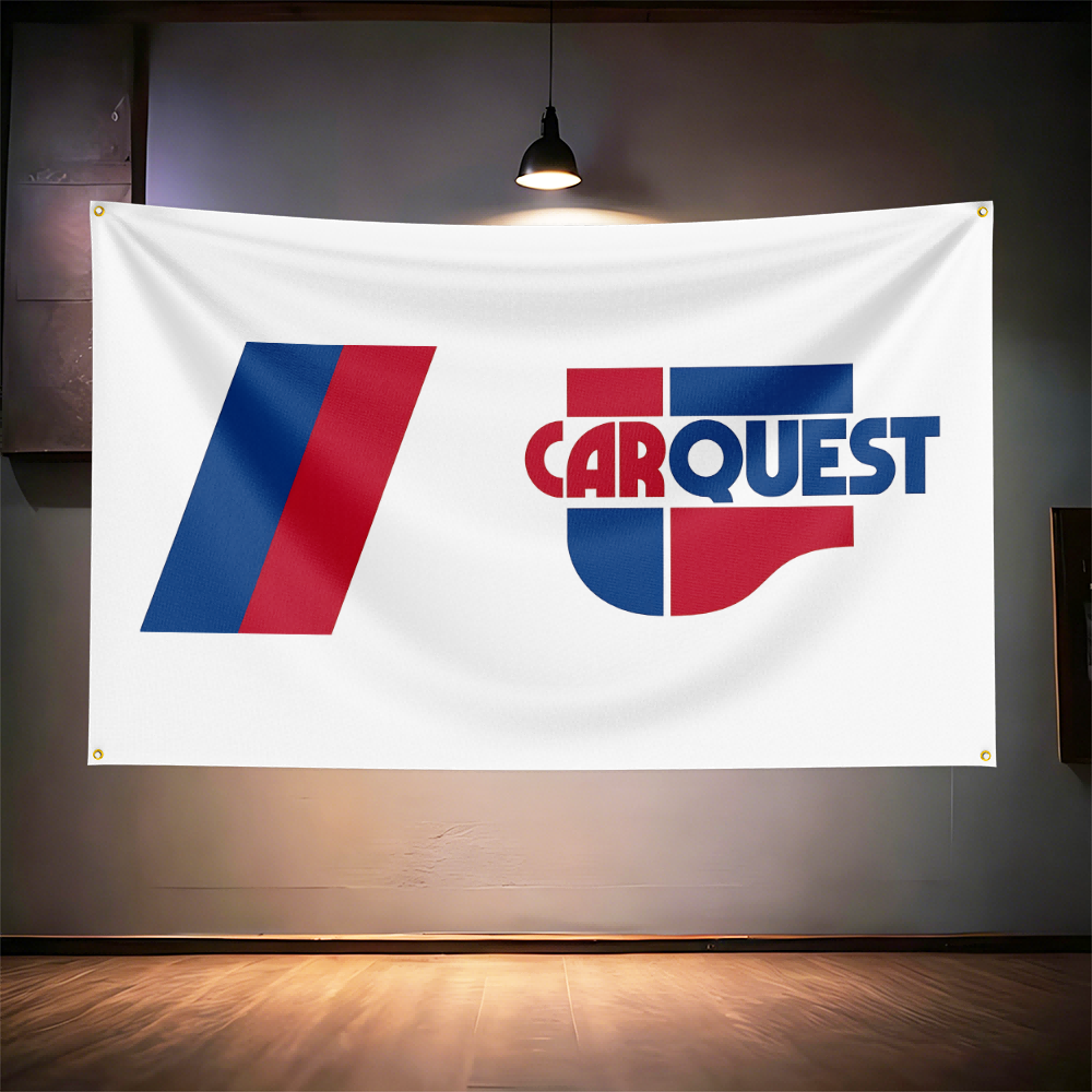 Car-quests Auto Parts Flag 3x5 - Auto Repair Shop Banners avaliação e preço