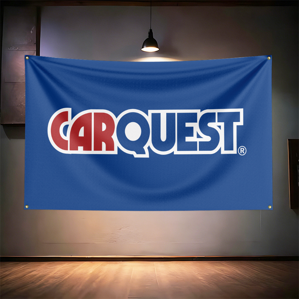 Car-quests Auto Parts Flag 3x5 - Auto Repair Shop Banners avaliação e preço