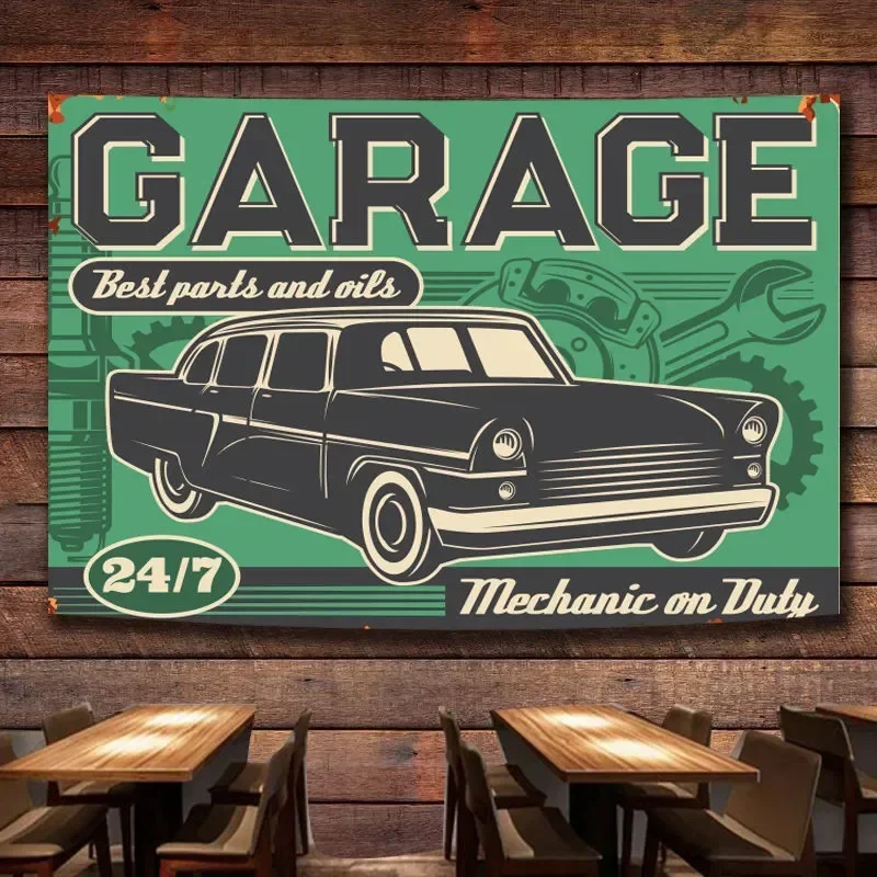 Best parts and oils Vintage CA - Auto Repair Shop Banners avaliação e preço