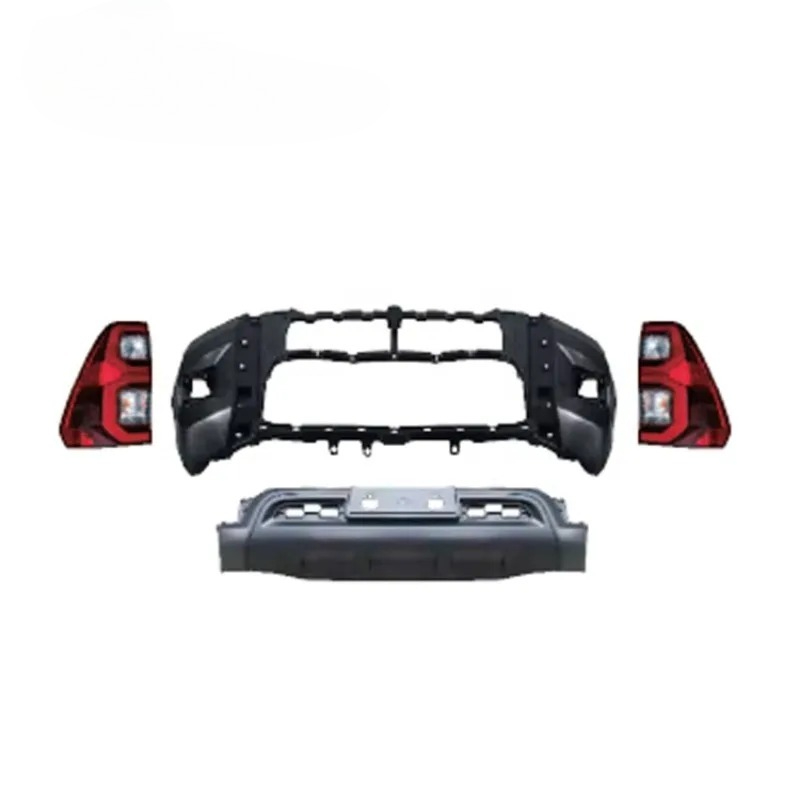 Front Bumper Kit for Toyota Hi - Auto Repair Shop For Toyota avaliação e preço