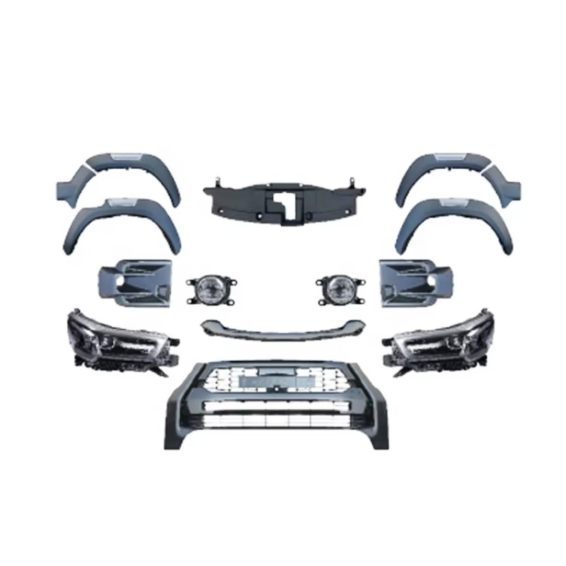 Front Bumper Kit for Toyota Hi - Auto Repair Shop For Toyota avaliação e preço