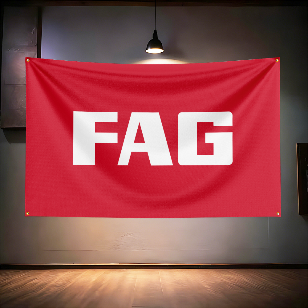 F-A-Gs Auto Parts Flag 3x5ft 9 - Auto Repair Shop Banners avaliação e preço